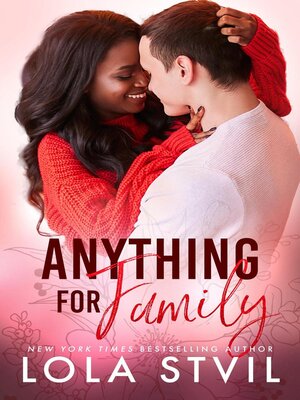 cover image of Anything For Family (The Hunter Brothers Book 5)